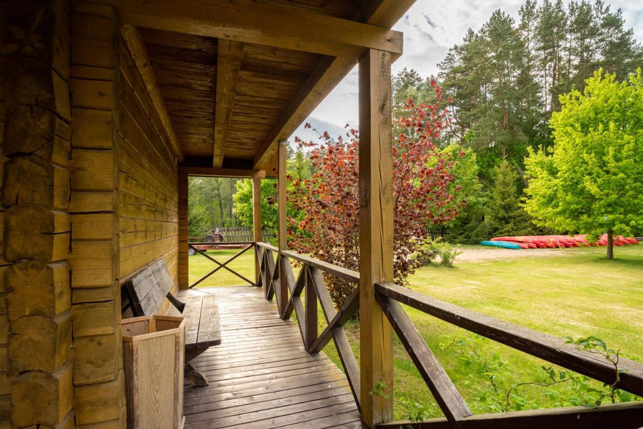 Villa Pas Kaziuka Namukas Paluse Exterior foto